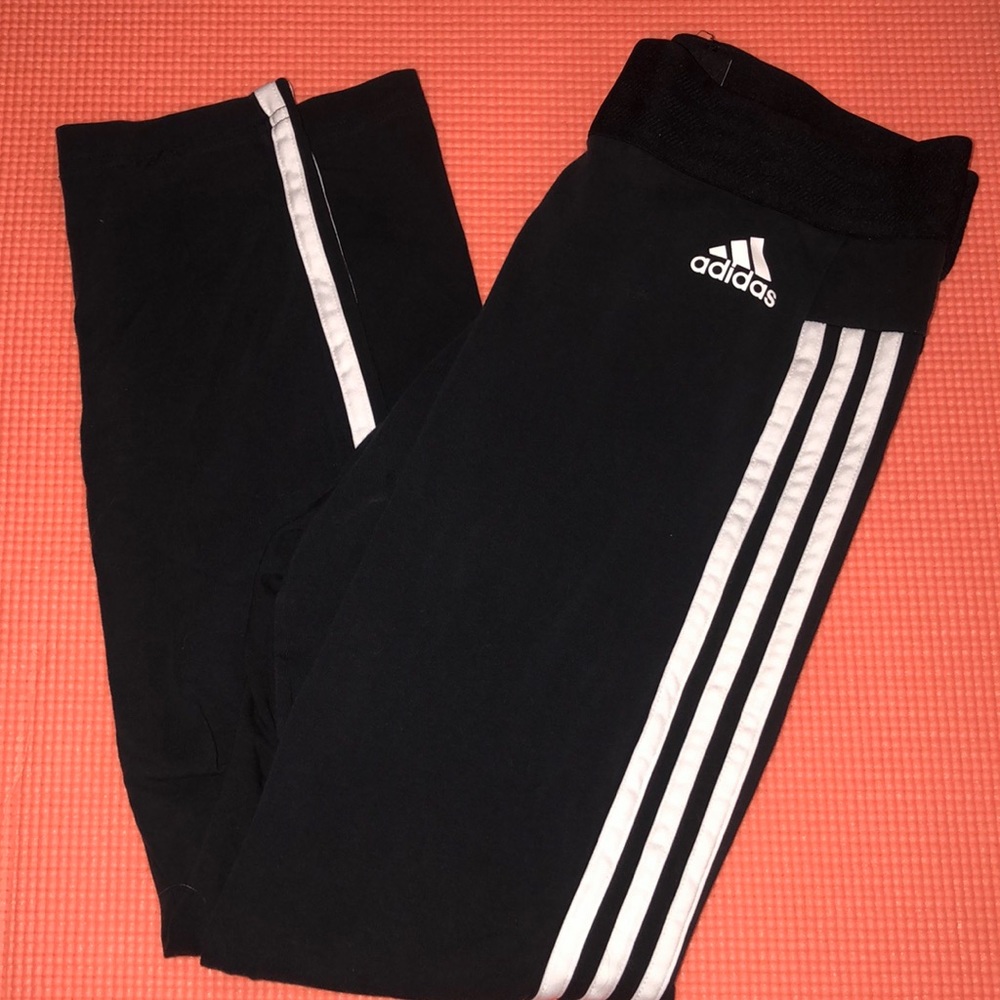 Adidas Essentials 3-Stripes Tights